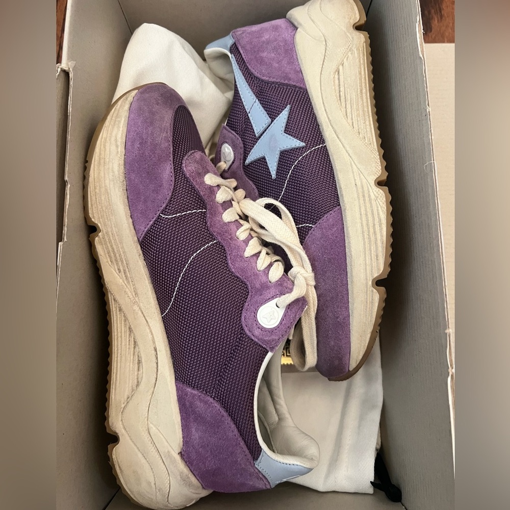 Golden Goose runner sneakers